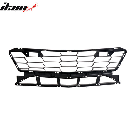 Fits 06-13 Corvette C6 Front Bumper Cover C7 ZR1 Style Conversion Replacement