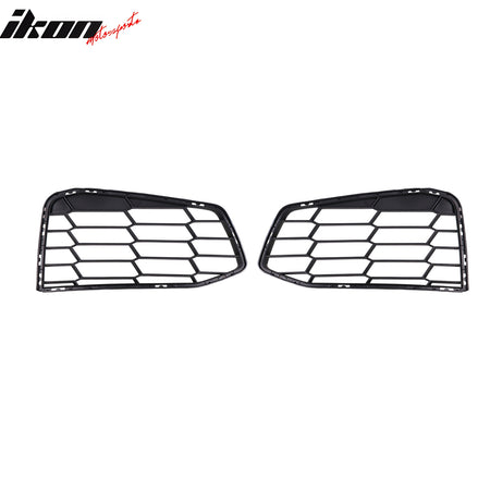 Fits 06-13 Corvette C6 Front Bumper Cover C7 ZR1 Style Conversion Replacement