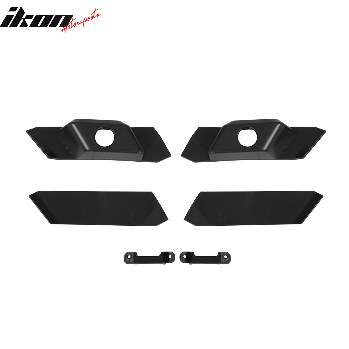 Fits 06-13 Corvette C6 Front Bumper Cover C7 ZR1 Style Conversion Replacement