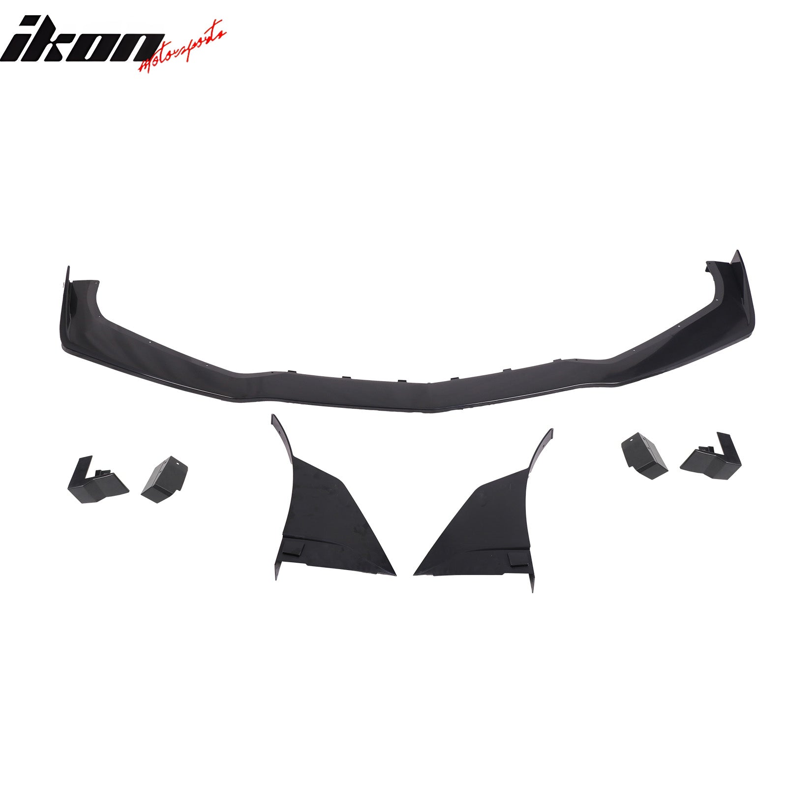 Fits 06-13 Corvette C6 Front Bumper Cover C7 ZR1 Style Conversion