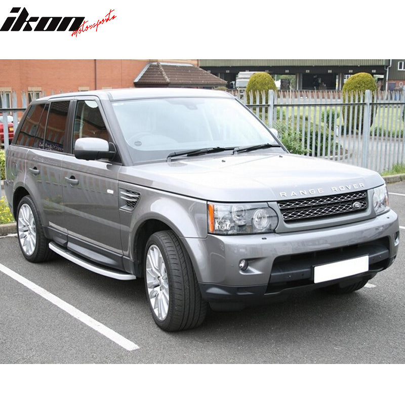Running Board Old Rover Fits 06-13 Land Rover Range Rover Sport OE Style Running Board Side ...