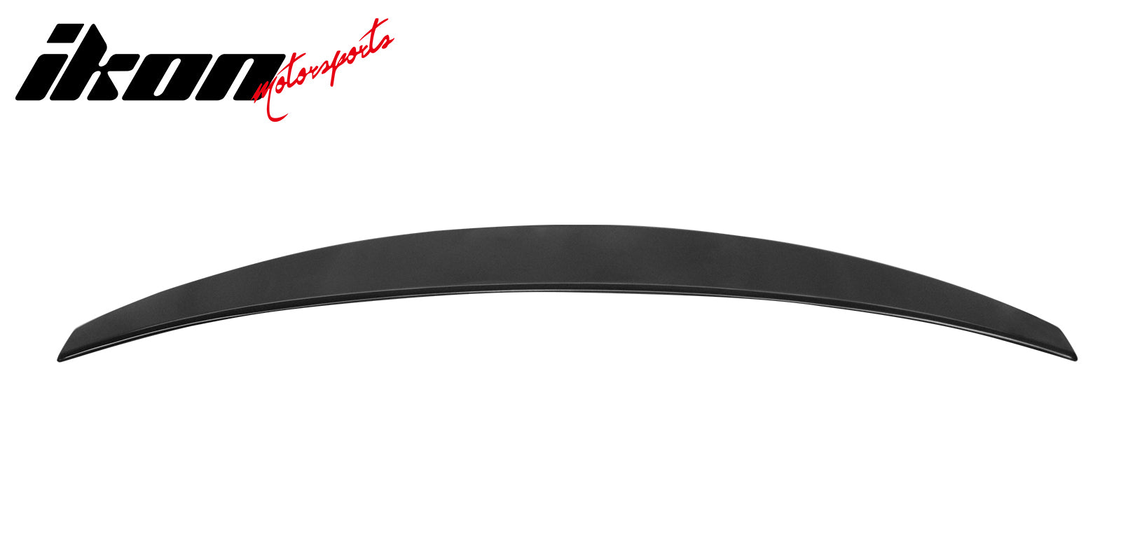 Fits 06-13 Lexus IS250/IS350 Sedan C Style Rear Trunk Spoiler Wing Painted Black