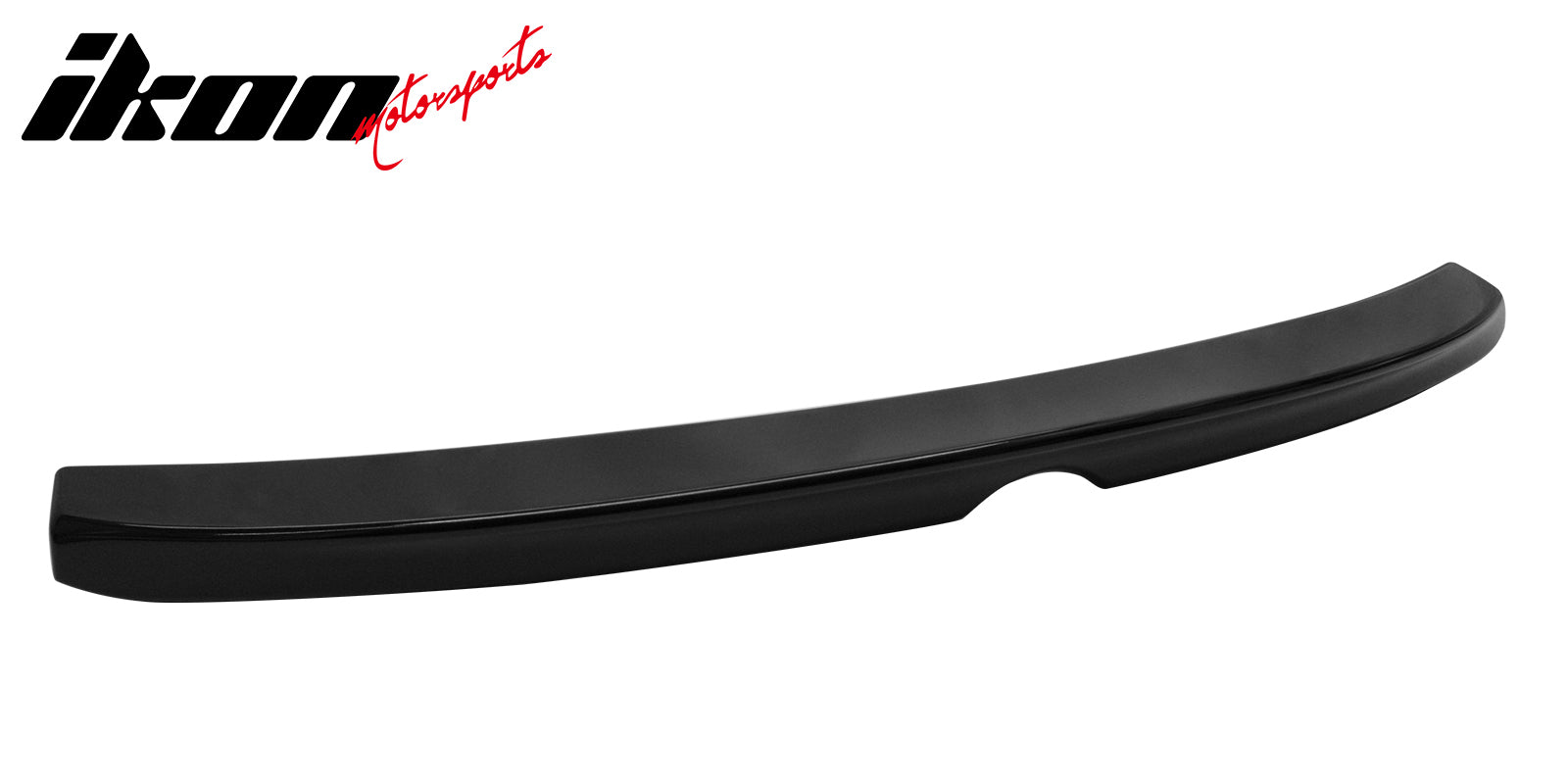 Fits 06-13 Lexus IS250/IS350 Sedan C Style Rear Trunk Spoiler Wing Painted Black