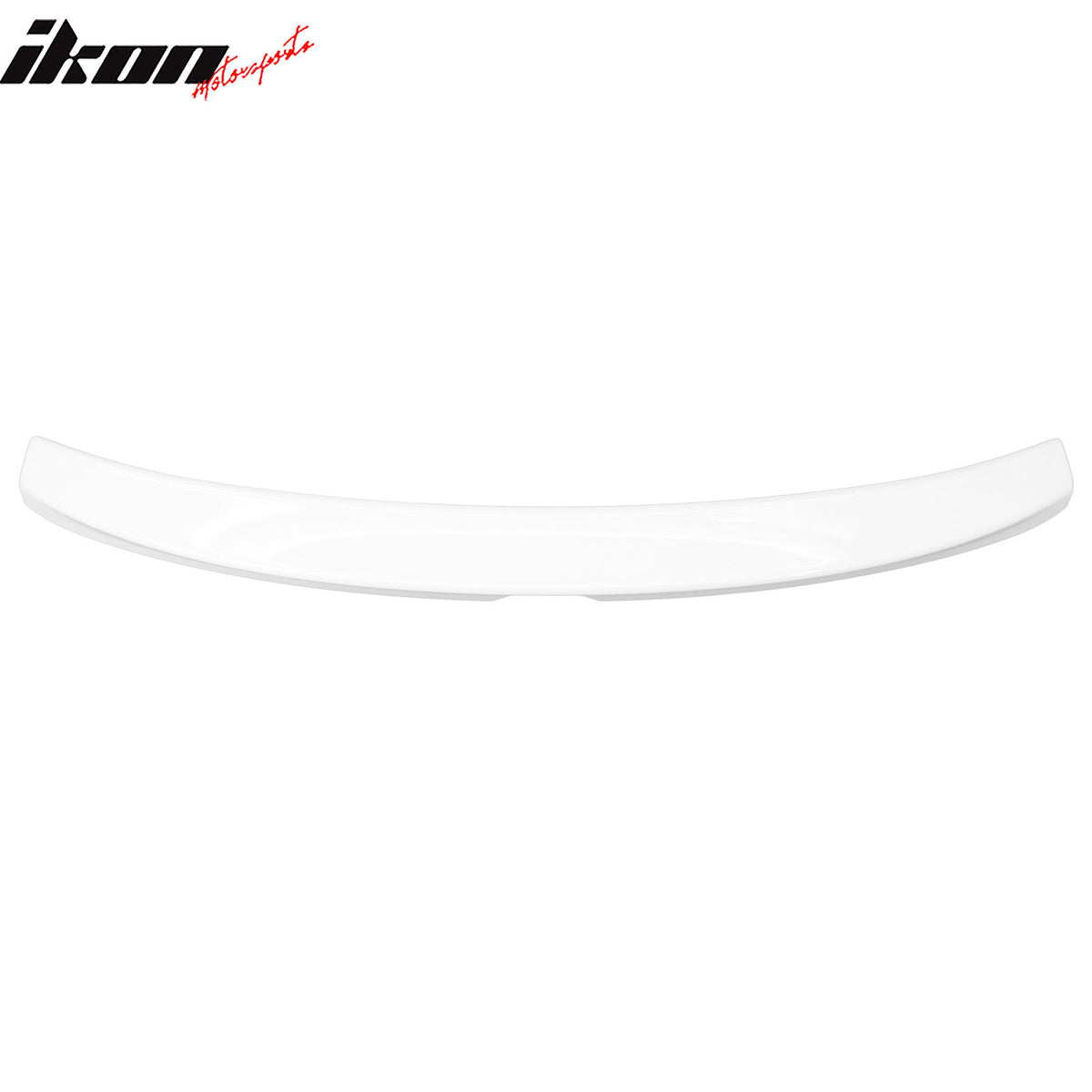 Fits 06-13 Lexus IS250/IS350 Sedan C Style Rear Trunk Spoiler Painted #040 White
