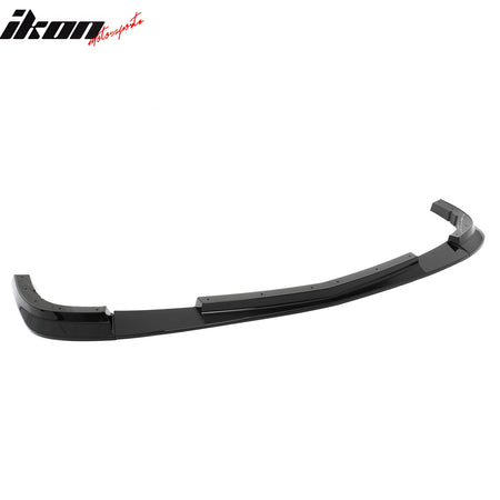 Fits 06-13 Chevy Corvette C6 Front Bumper Lip ZR1 Style 3PC Spoiler Gloss Black