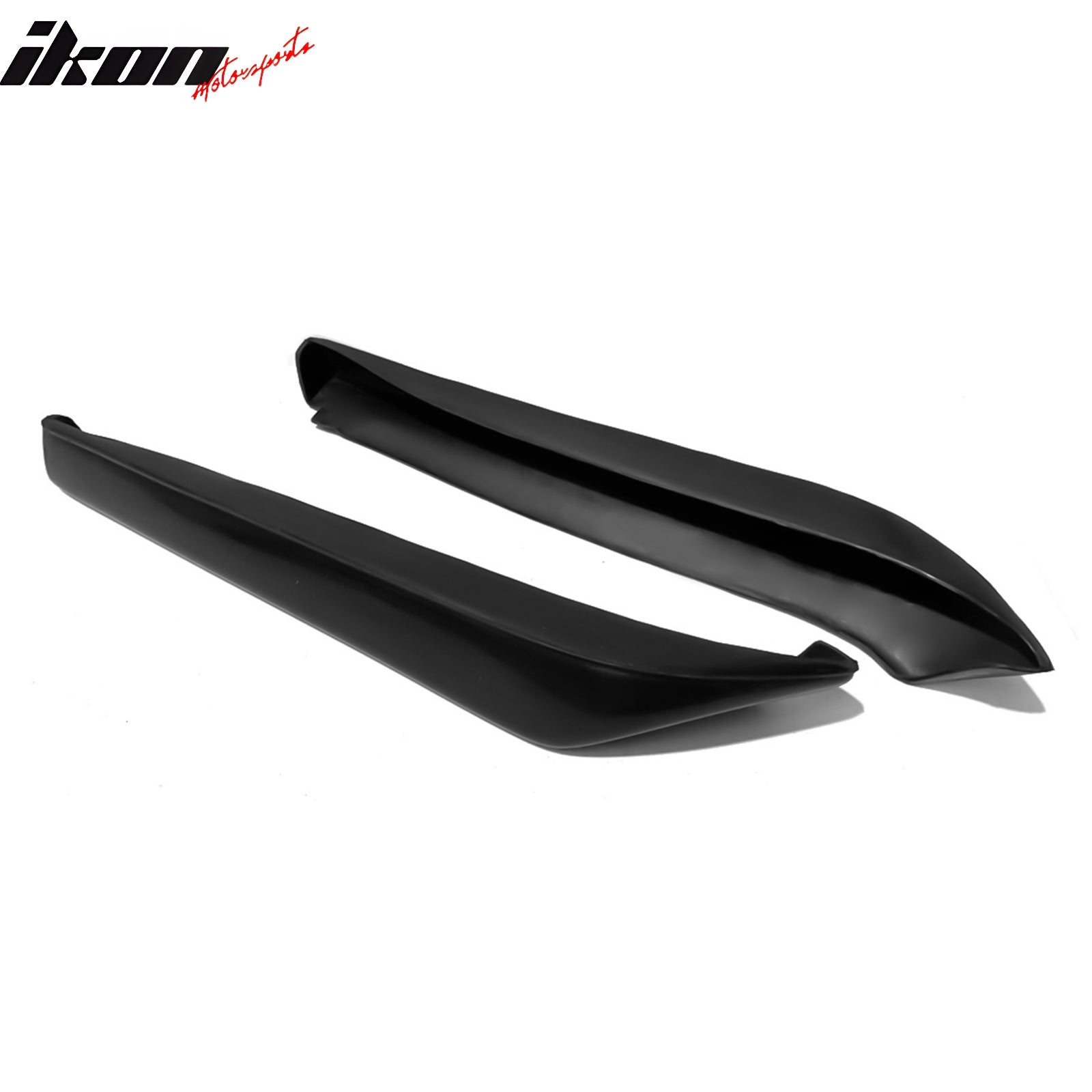 Fits 06-13 Lexus IS250 IS350 MDA Rear Bumper Lip Corner Aprons