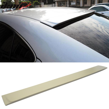 FOR 2006-13 LEXUS IS 250/350/ ISF F SPORT VIP STYLE REAR WINDOW ROOF TOP SPOILER FOR 2006-13 LEXUS IS 250/350/ ISF F SPORT VIP STYLE REAR WINDOW ROOF TOP SPOILER