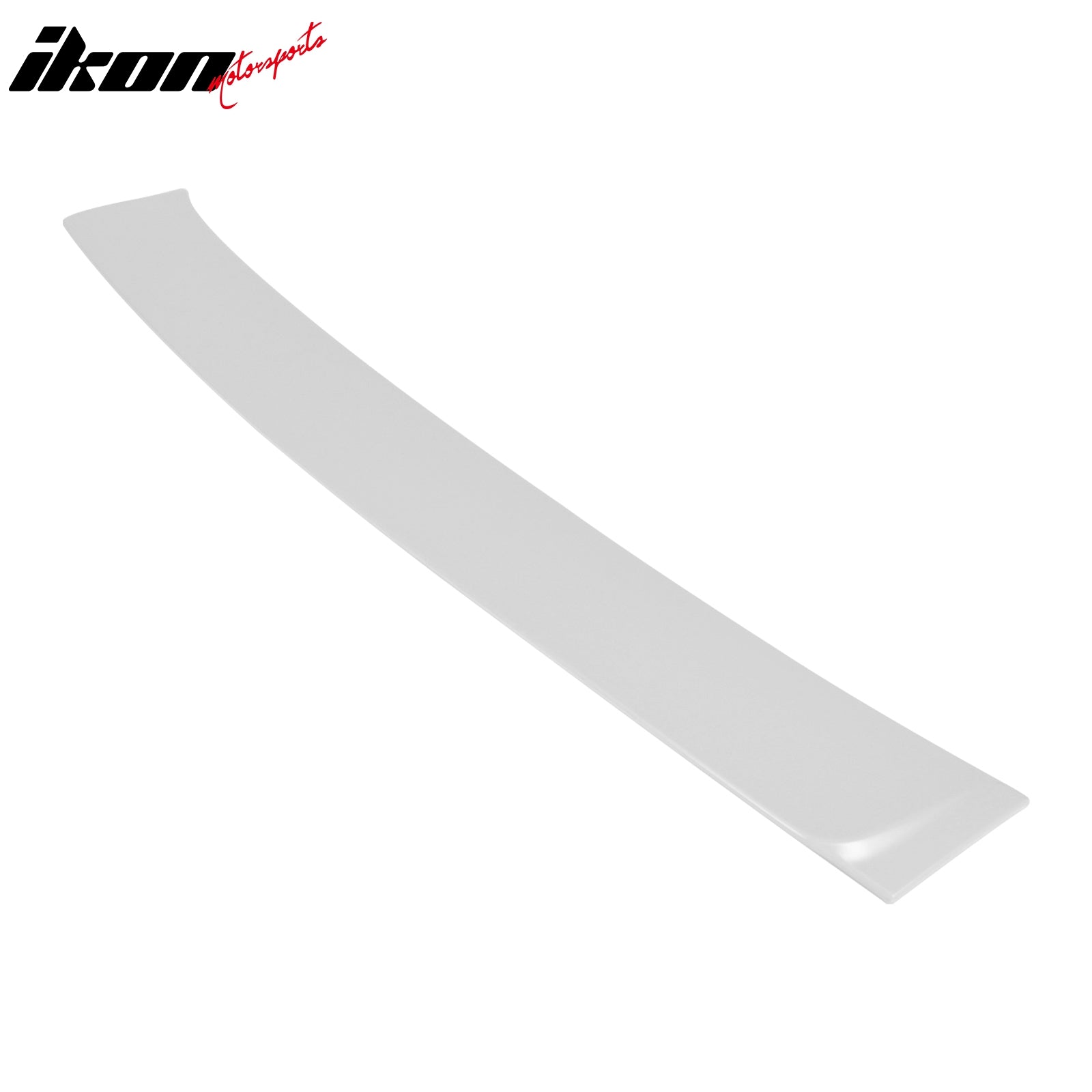 Fits 06-13 Lexus IS250 IS350 2nd Sedan OE Style Rear Roof Spoiler Unpainted Gray