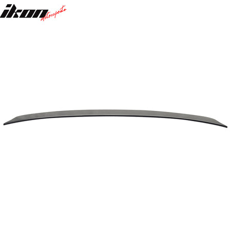 Fits 06-13 Lexus IS250 IS350 4Dr OE Style Rear Roof Spoiler Painted #1G0 Smokey