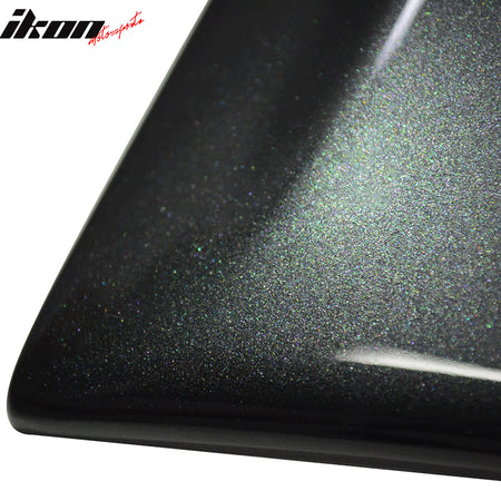 Fits 06-13 Lexus IS250 IS350 4Dr OE Style Rear Roof Spoiler Painted #1G0 Smokey