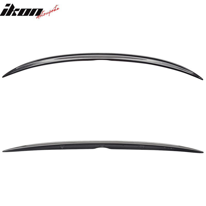 Fits 06-13 Lexus IS250 OE Style Trunk + Roof Spoiler Painted #1G0 Smoky Granite