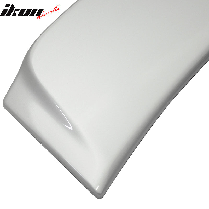 Fits 06-13 Lexus IS250 Sedan OE Style Trunk + Roof Spoiler Painted