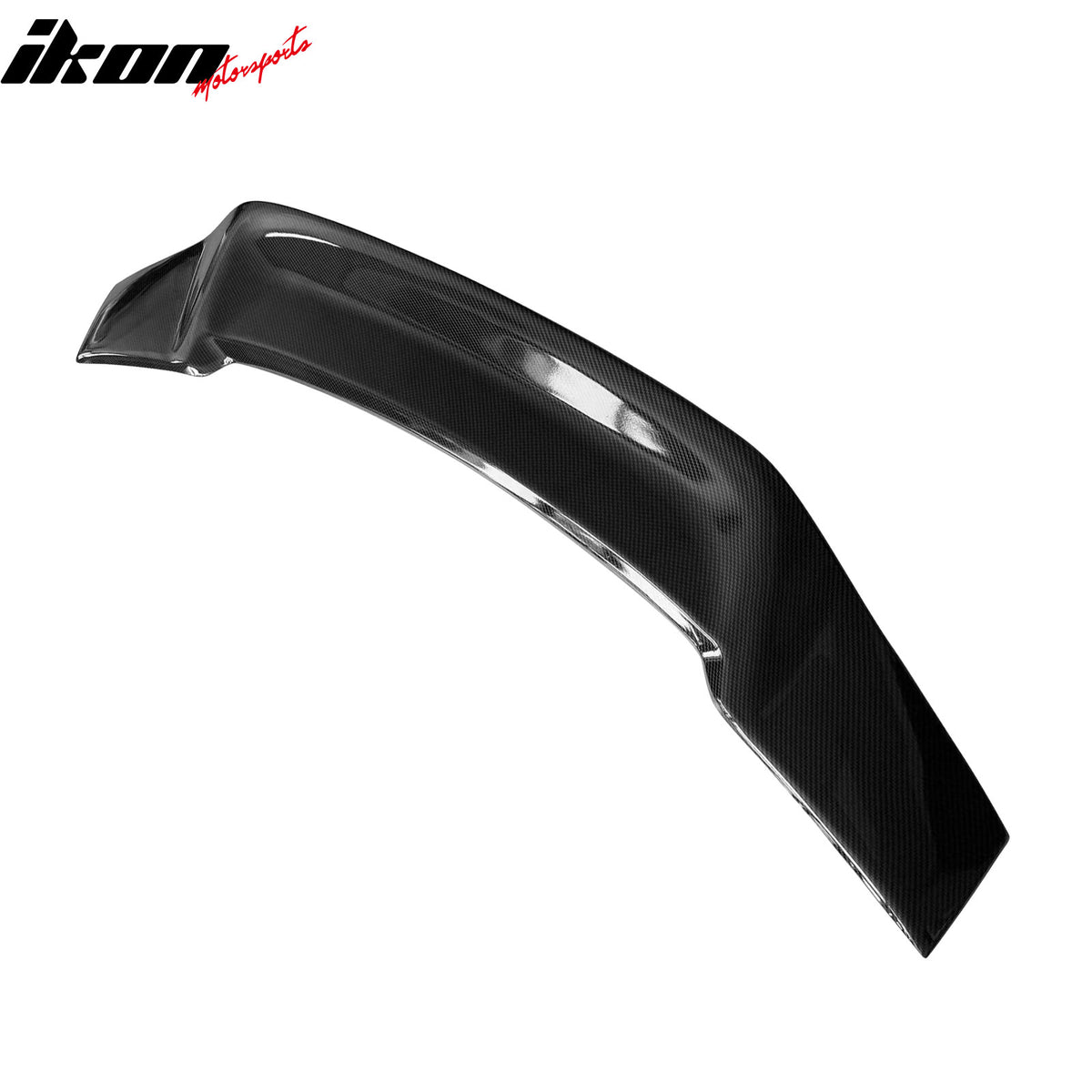 Fits 06-14 Lexus IS250 IS350 IS F 4DR Trunk Spoiler Carbon Fiber Print R Style