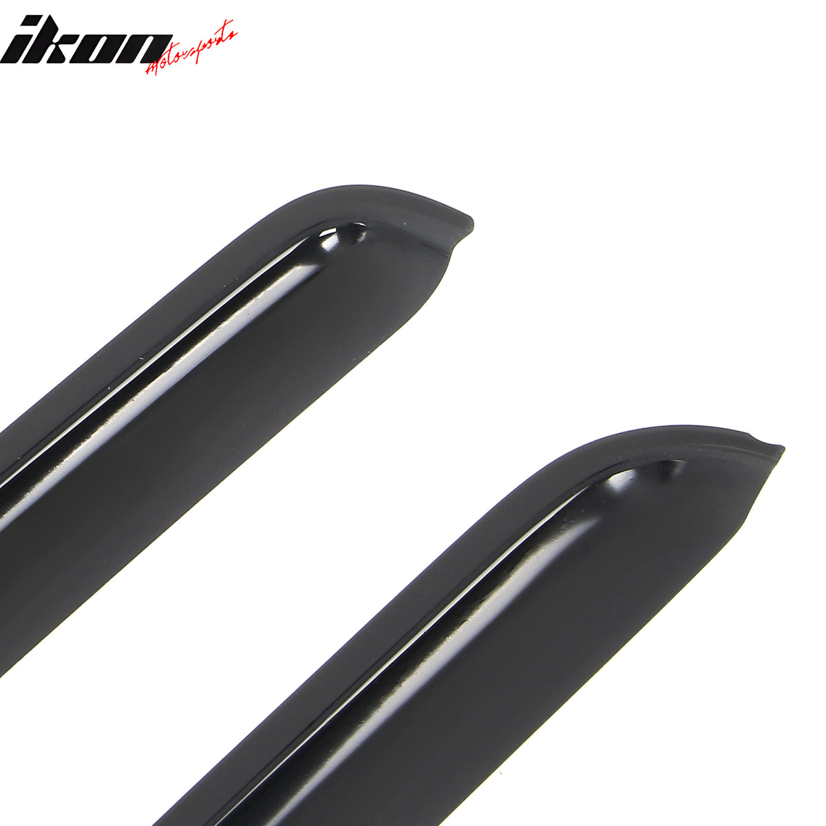 Fits 06-14 Honda Ridgeline Window Visors In Channel Deflectors Vent Guard 4PCS