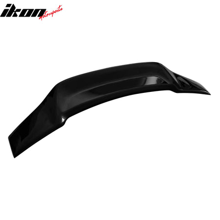 Fits 06-14 Lexus IS250 IS350 IS F 4DR Trunk Spoiler Wing Gloss Black R Style ABS