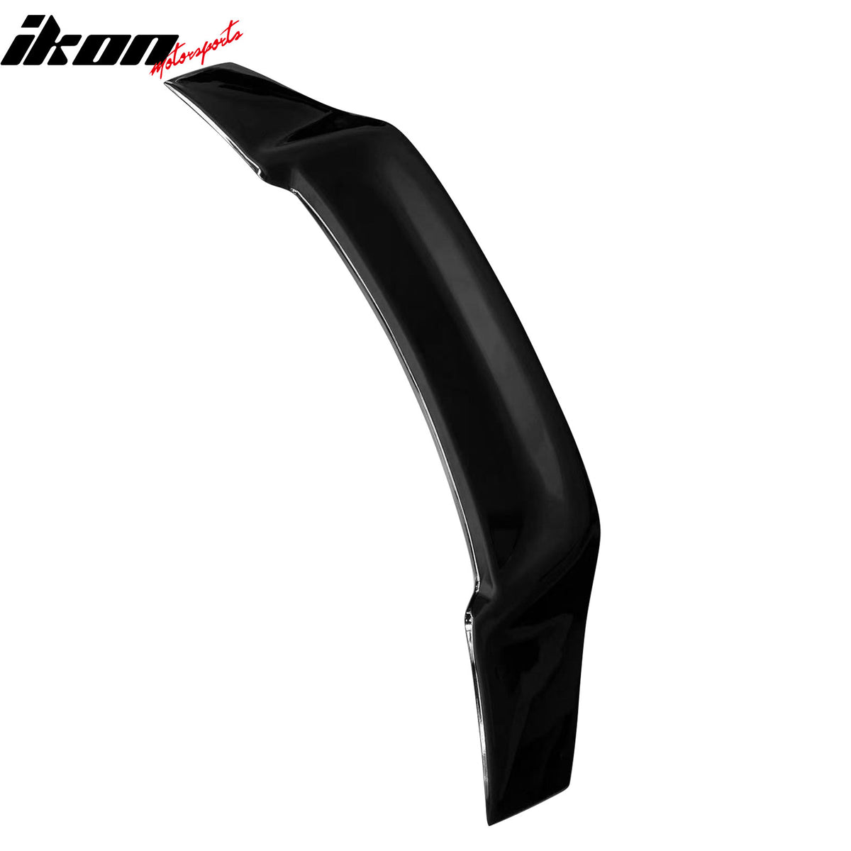 Fits 06-14 Lexus IS250 IS350 IS F 4DR Trunk Spoiler Wing Gloss Black R Style ABS