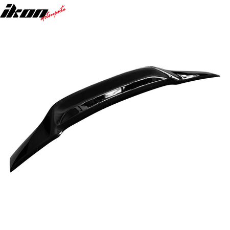 Fits 06-14 Lexus IS250 IS350 IS F 4DR Trunk Spoiler Wing Gloss Black R Style ABS