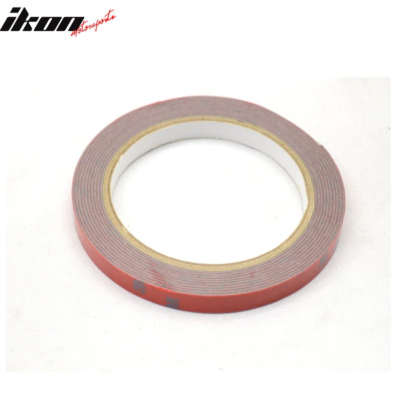 2006 - 2015 Honda Civic Sedan IKON Style Roof Spoiler PPPainted B507P Arctic Blue PearlIkon Motorsports