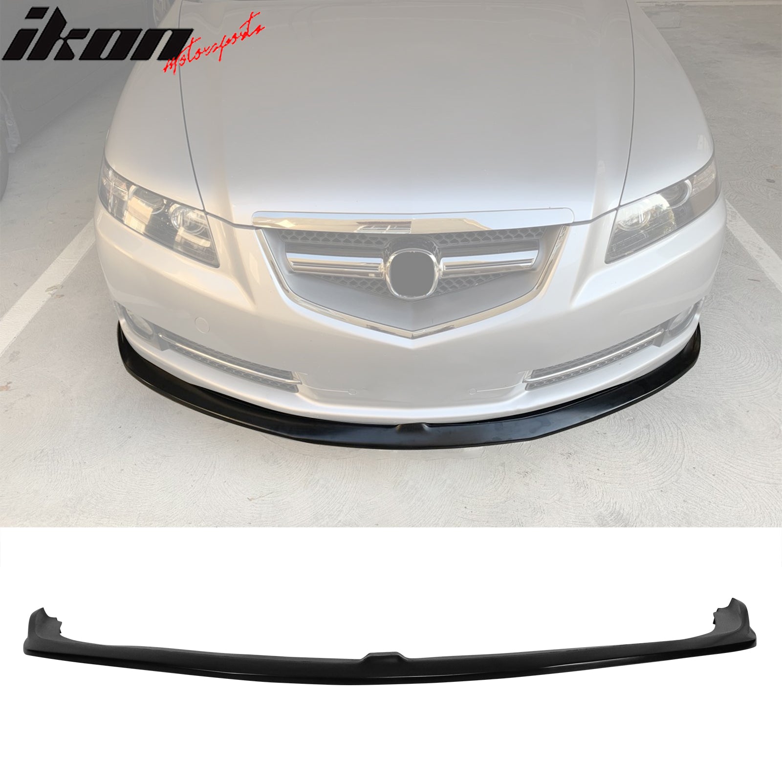 Fit 03-07 Scion xB Front Bumper Lip spoiler Bodykit JDM style Unpainted