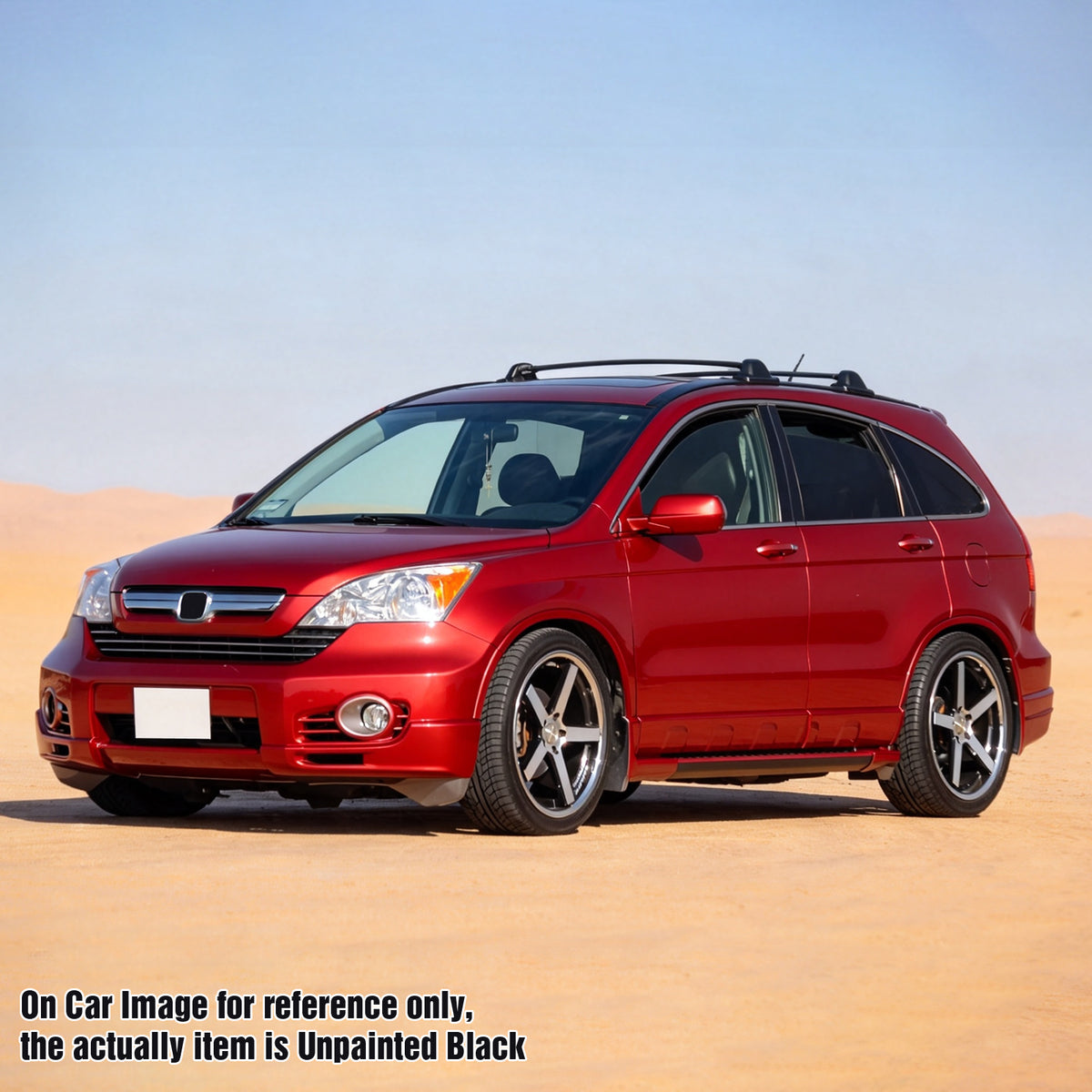 2007-2009 Honda CRV CR-V M Style Front Bumper Cover Conversion PP