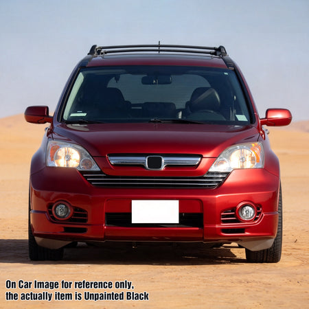 2007-2009 Honda CRV CR-V M Style Front Bumper Cover Conversion PP