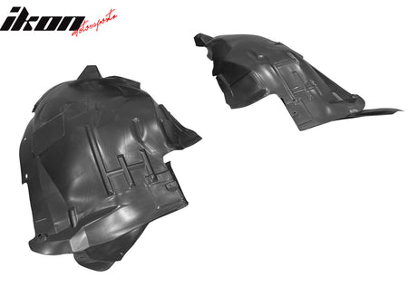 Fits 07-09 Ford Mustang Shelby GT500 OE Style Fender Liners Guard Front Splash