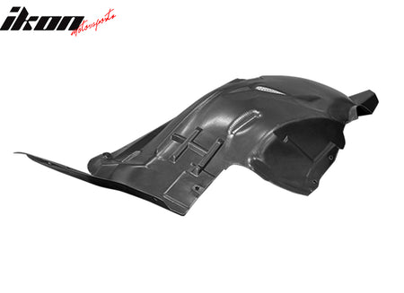 Fits 07-09 Ford Mustang Shelby GT500 OE Style Fender Liners Guard Front Splash