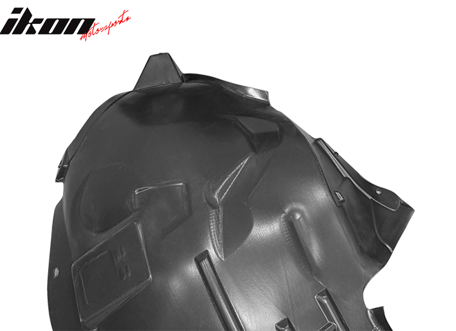 Fits 07-09 Ford Mustang Shelby GT500 OE Style Fender Liners Guard Front Splash