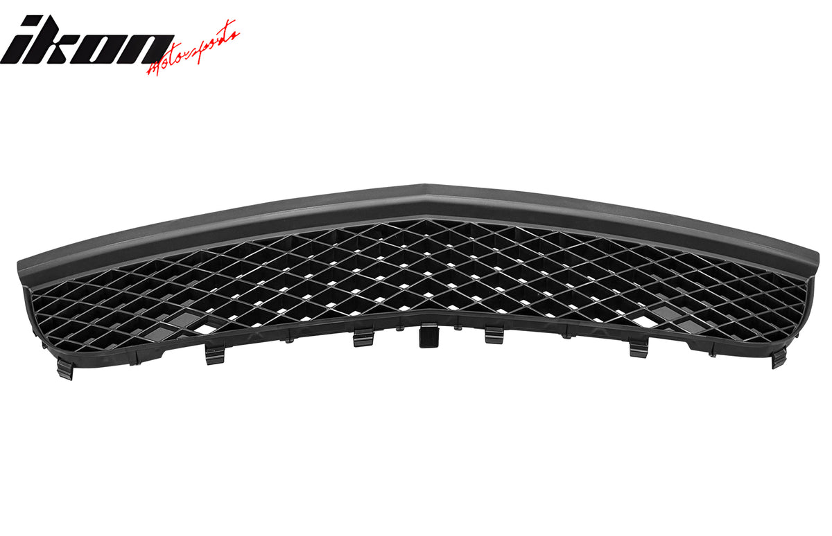 Fits 07-09 Ford Mustang Shelby GT500 OE Style Front Bumper Lower Mesh Grille ABS