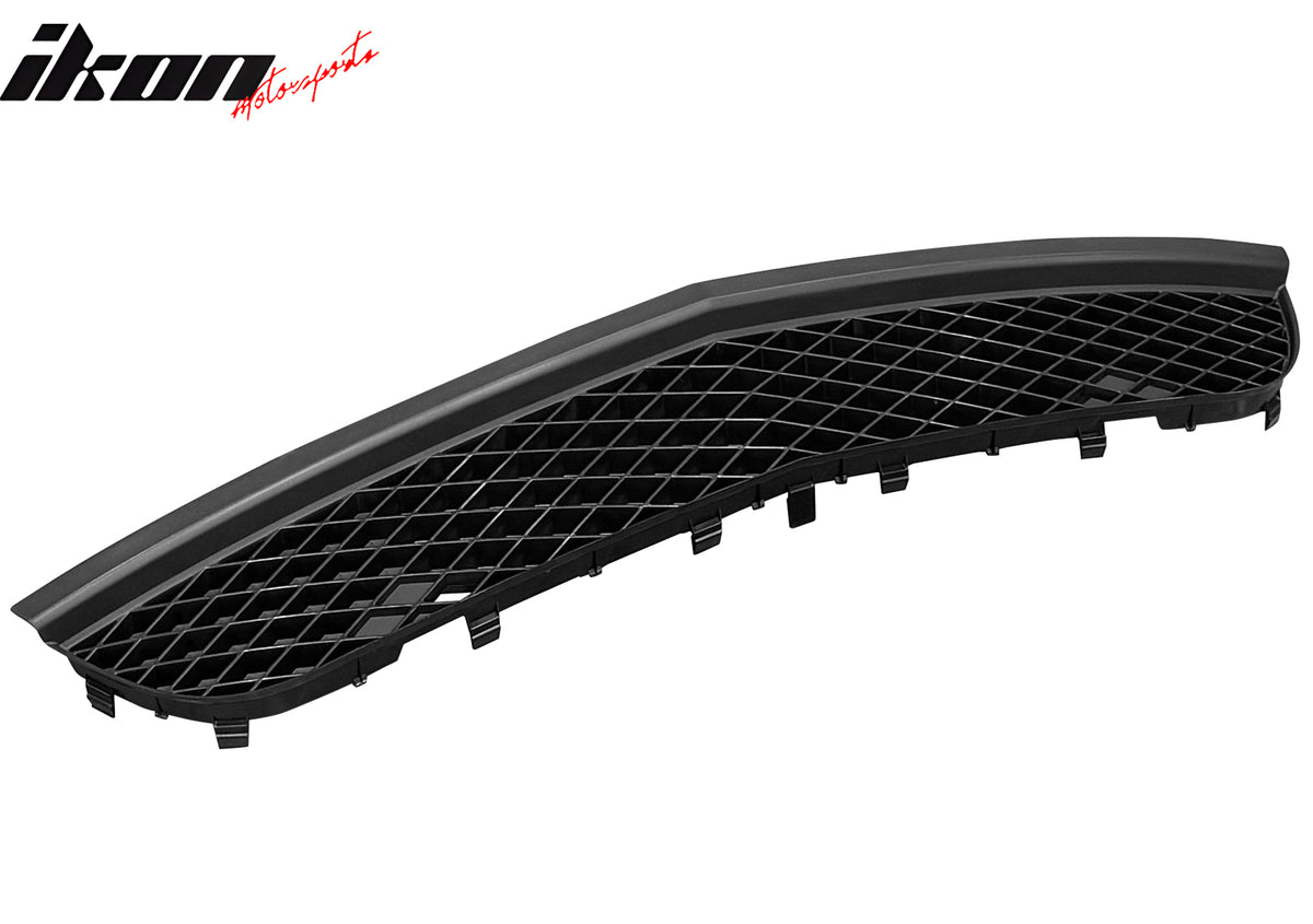Fits 07-09 Ford Mustang Shelby GT500 OE Style Front Bumper Lower Mesh Grille ABS