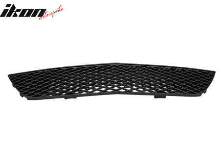 Fits 07-09 Ford Mustang Shelby GT500 OE Style Front Bumper Upper Mesh Grille ABS