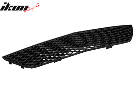 Fits 07-09 Ford Mustang Shelby GT500 OE Style Front Bumper Upper Mesh Grille ABS