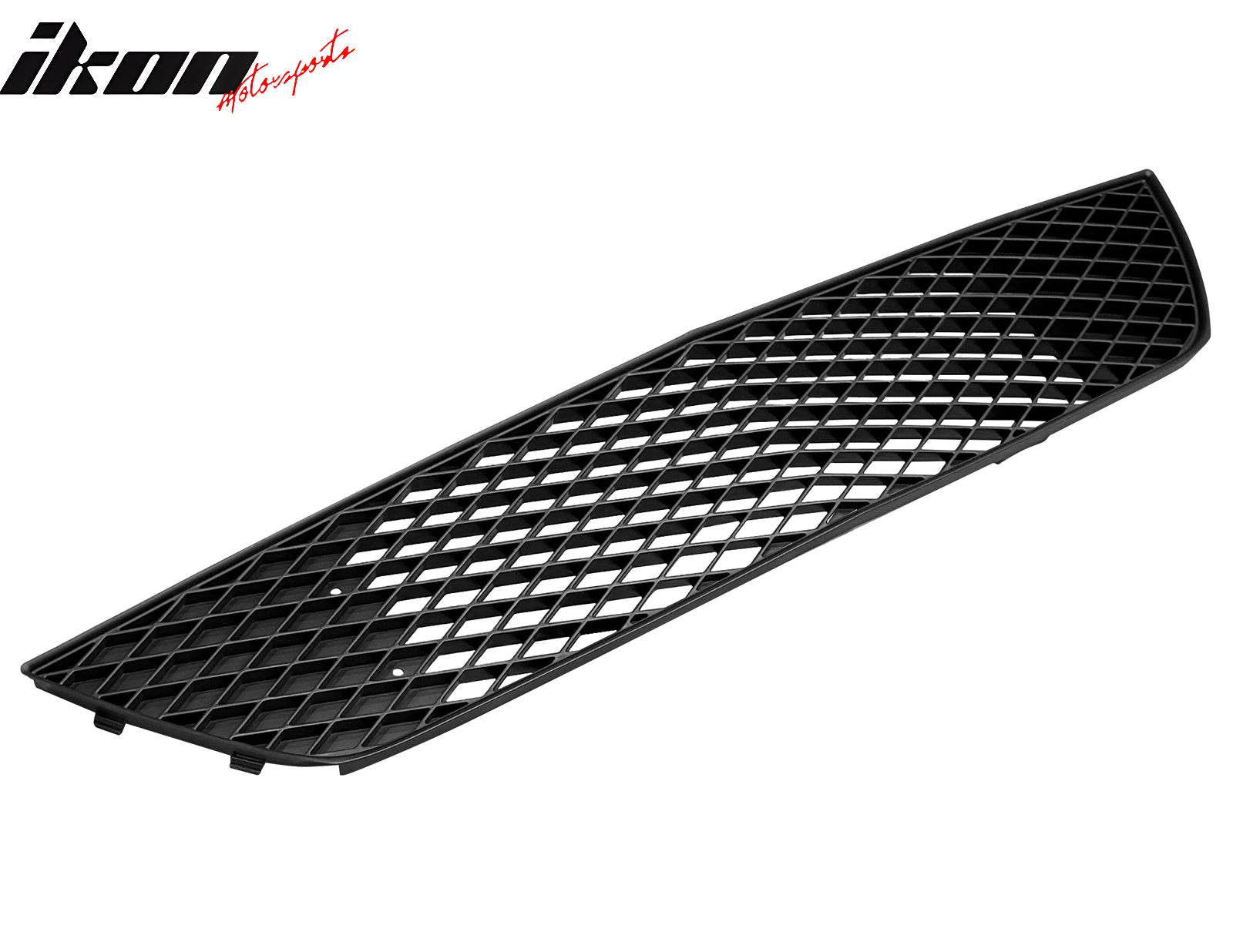 Fits 07-09 Ford Mustang Shelby GT500 OE Style Front Bumper Upper Mesh Grille ABS