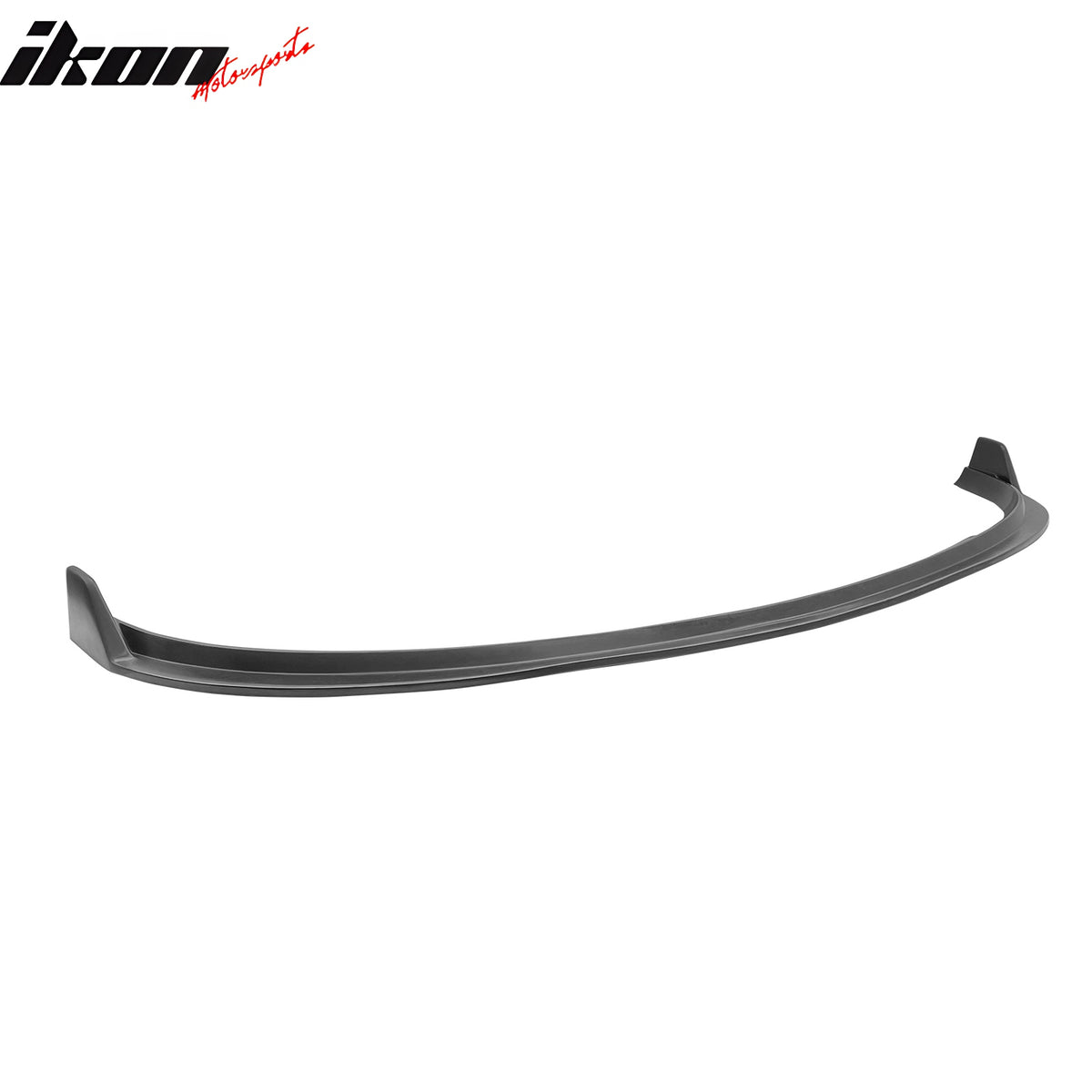 For 07-09 Infiniti G37 2DR MDA V2 Style PU Black Front Bumper Lip Lower Splitter