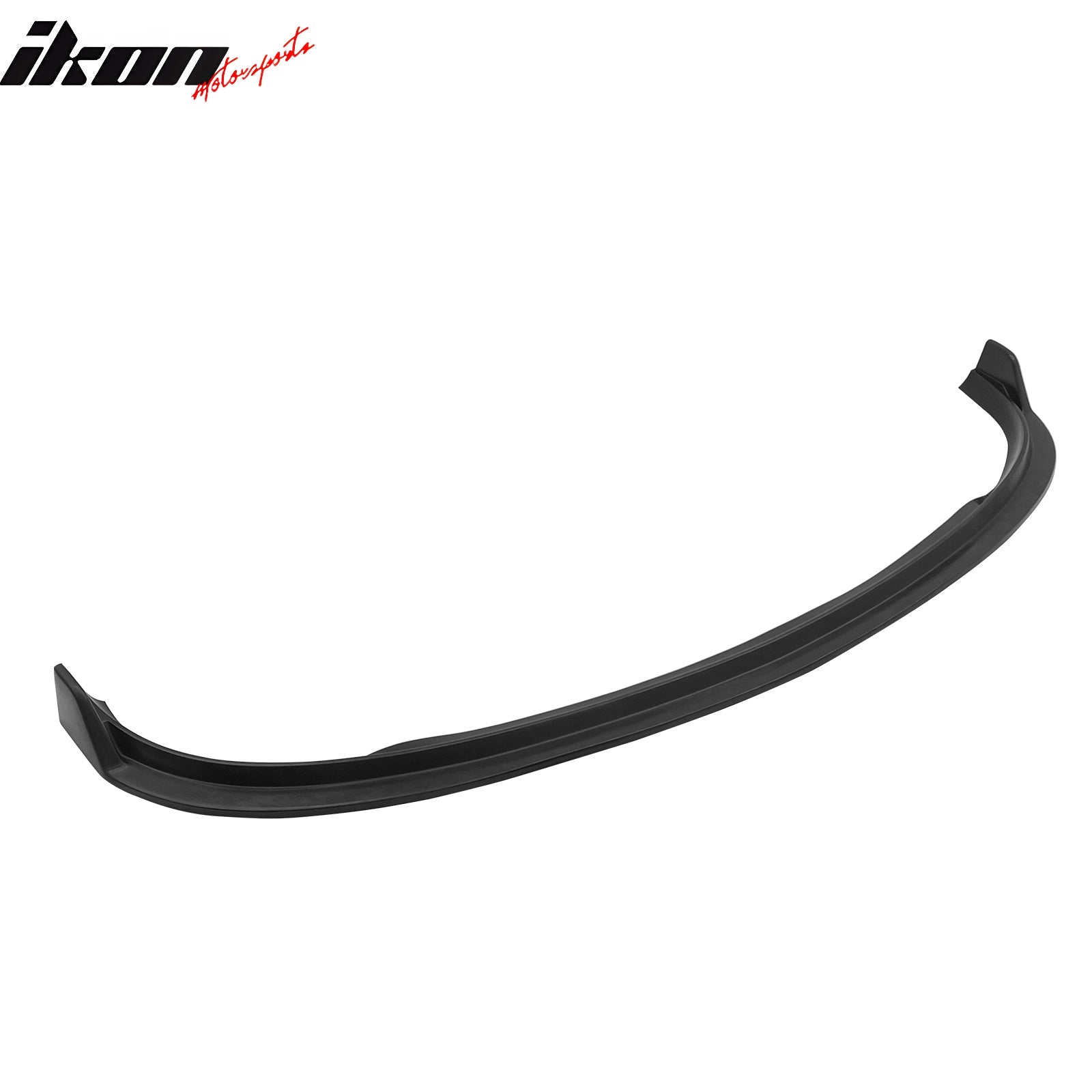 For 07-09 Infiniti G37 2DR MDA V2 Style PU Black Front Bumper Lip Lower Splitter