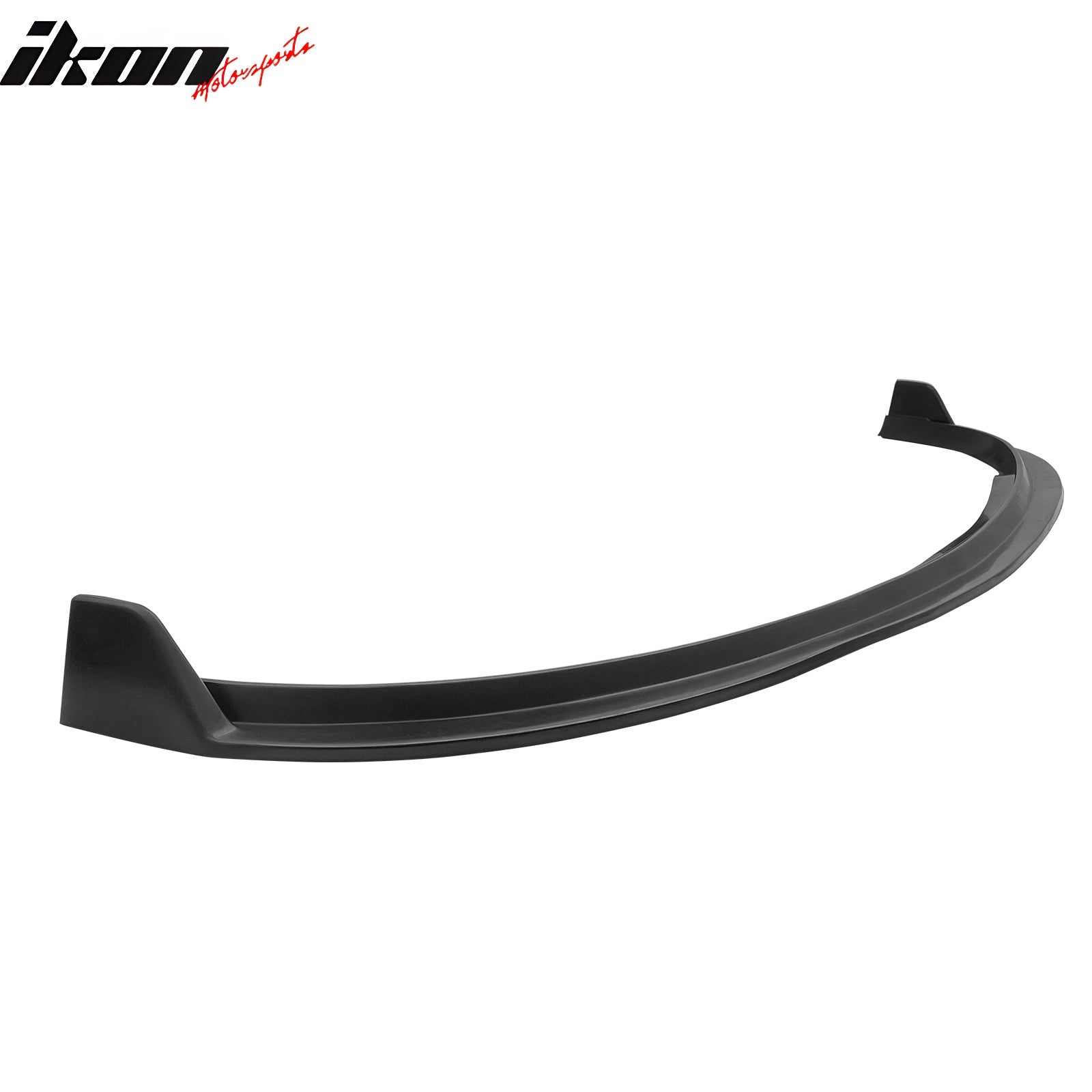 For 07-09 Infiniti G37 2DR MDA V2 Style PU Black Front Bumper Lip Lower Splitter