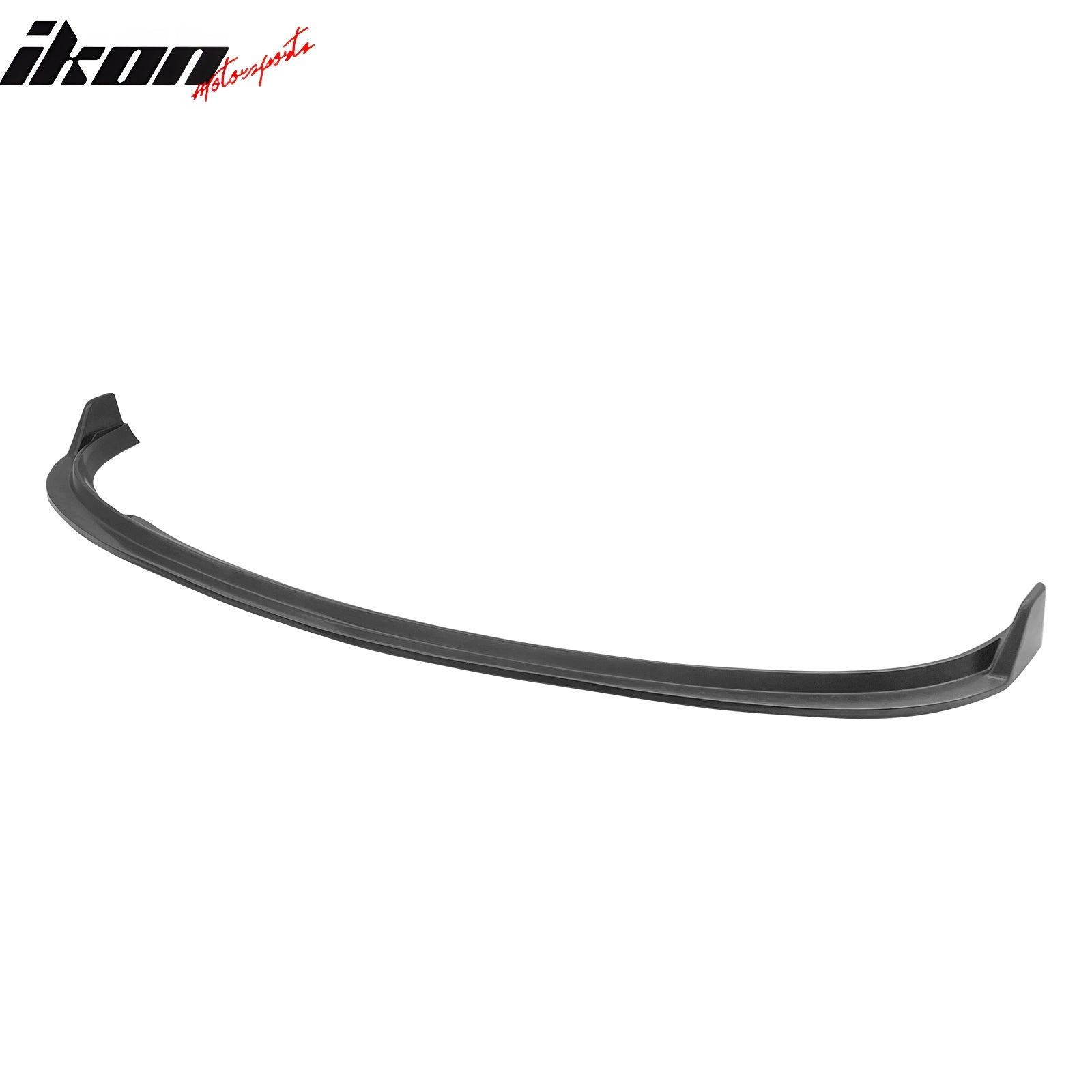 For 07-09 Infiniti G37 2DR MDA V2 Style PU Black Front Bumper Lip Lower Splitter