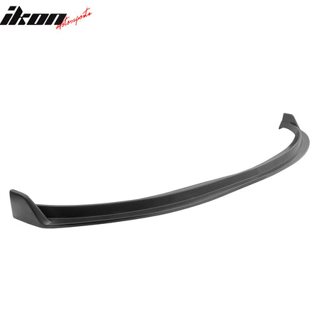 For 07-09 Infiniti G37 4Dr MDA V2 Style PU Black Front Bumper Lip Lower Splitter