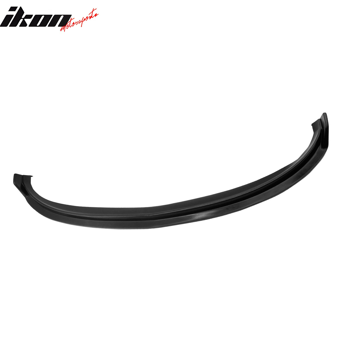 For 07-09 Infiniti G37 4Dr MDA V2 Style PU Black Front Bumper Lip Lower Splitter