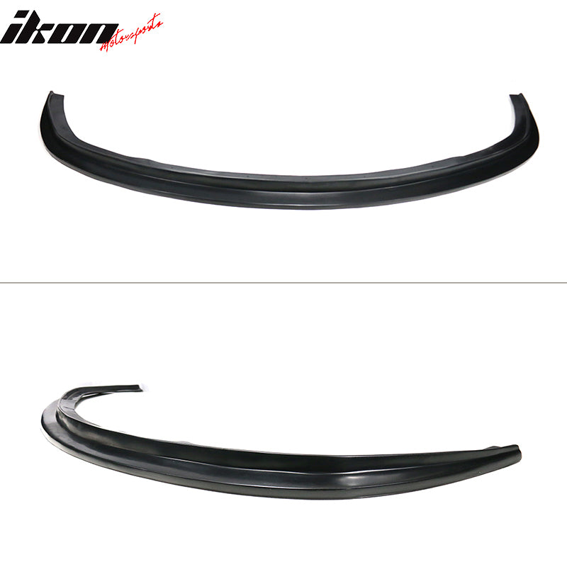 Fits 07-09 Nissan Altima 2DR MDA Style Front Bumper Lip Splitter Unpainted PU