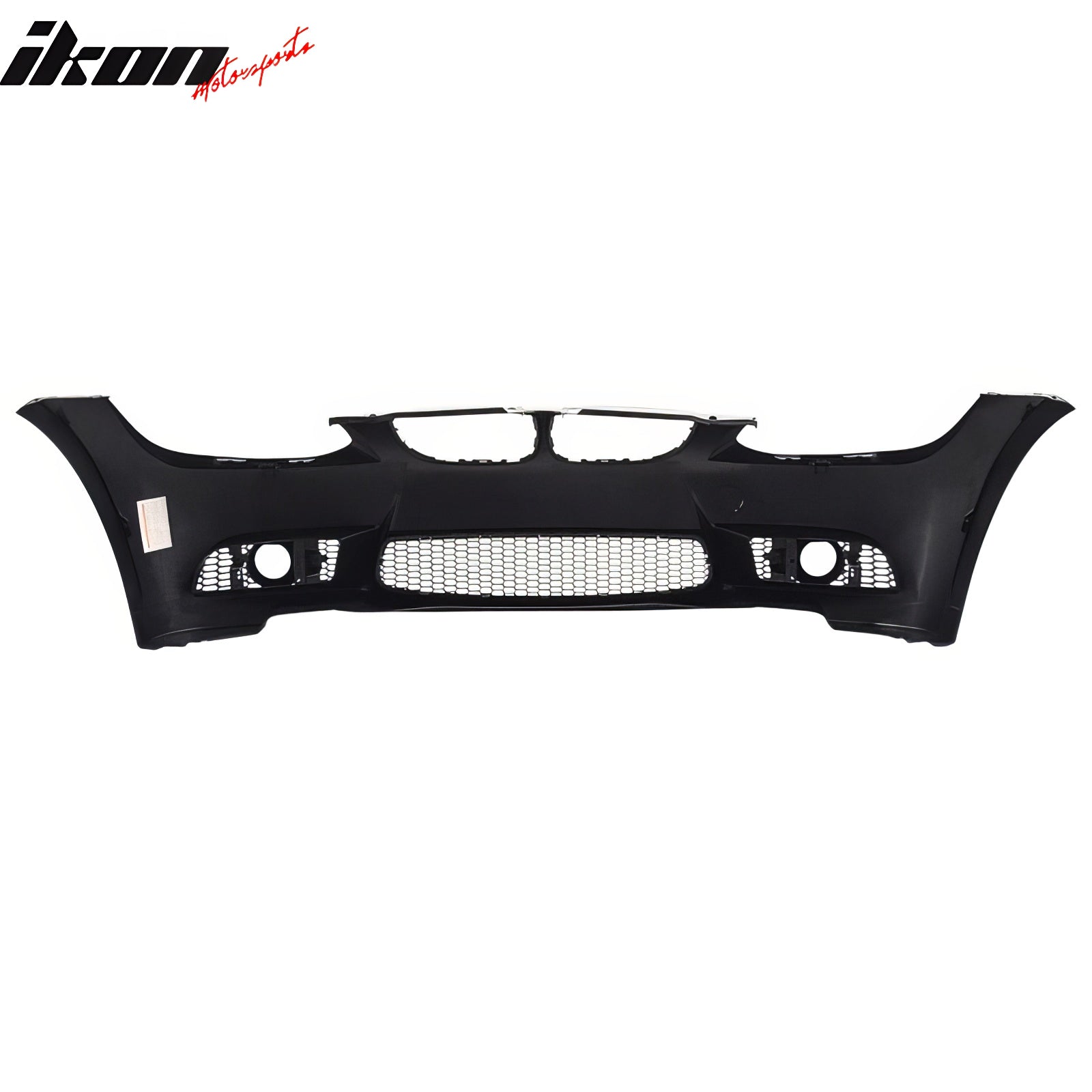 Fits 07-10 BMW E92 E93 3 Series M3 Style Fog Lamps Front & Rear Bumper Cover PP