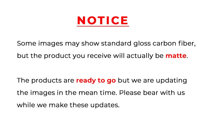 2007 - 2010 BMW E92 M - Tech M - Sport Front Bumper Lip Carbon Fiber CFCarbon FiberIkon Motorsports