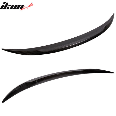 Closeout! Fits 07-11 BMW E82 1-Series Performance Carbon Fiber CF Trunk Spoiler