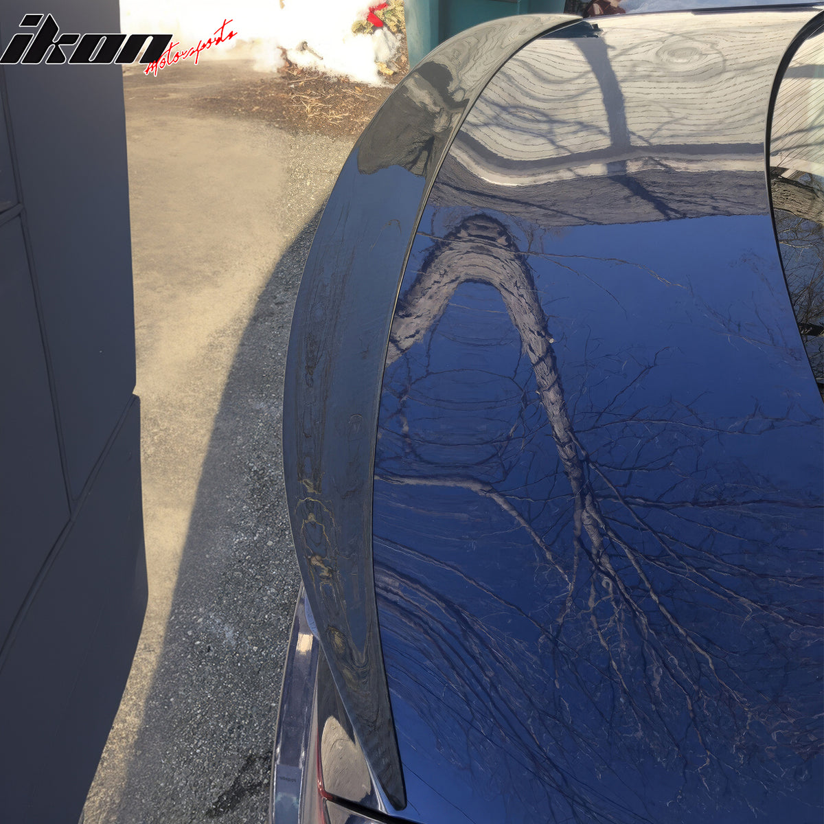 Closeout! Fits 07-11 BMW E82 1-Series Performance Carbon Fiber CF Trunk Spoiler