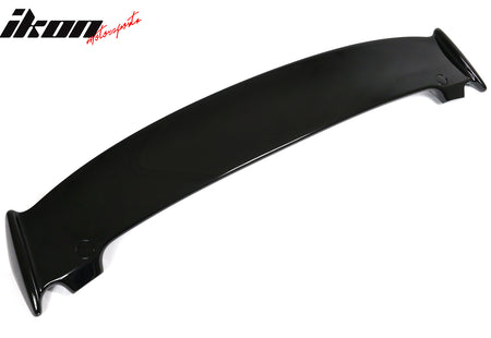Fits 07-11 Honda CR-V CRV Mugen Style Roof Spoiler Painted #NH731P Crystal Black
