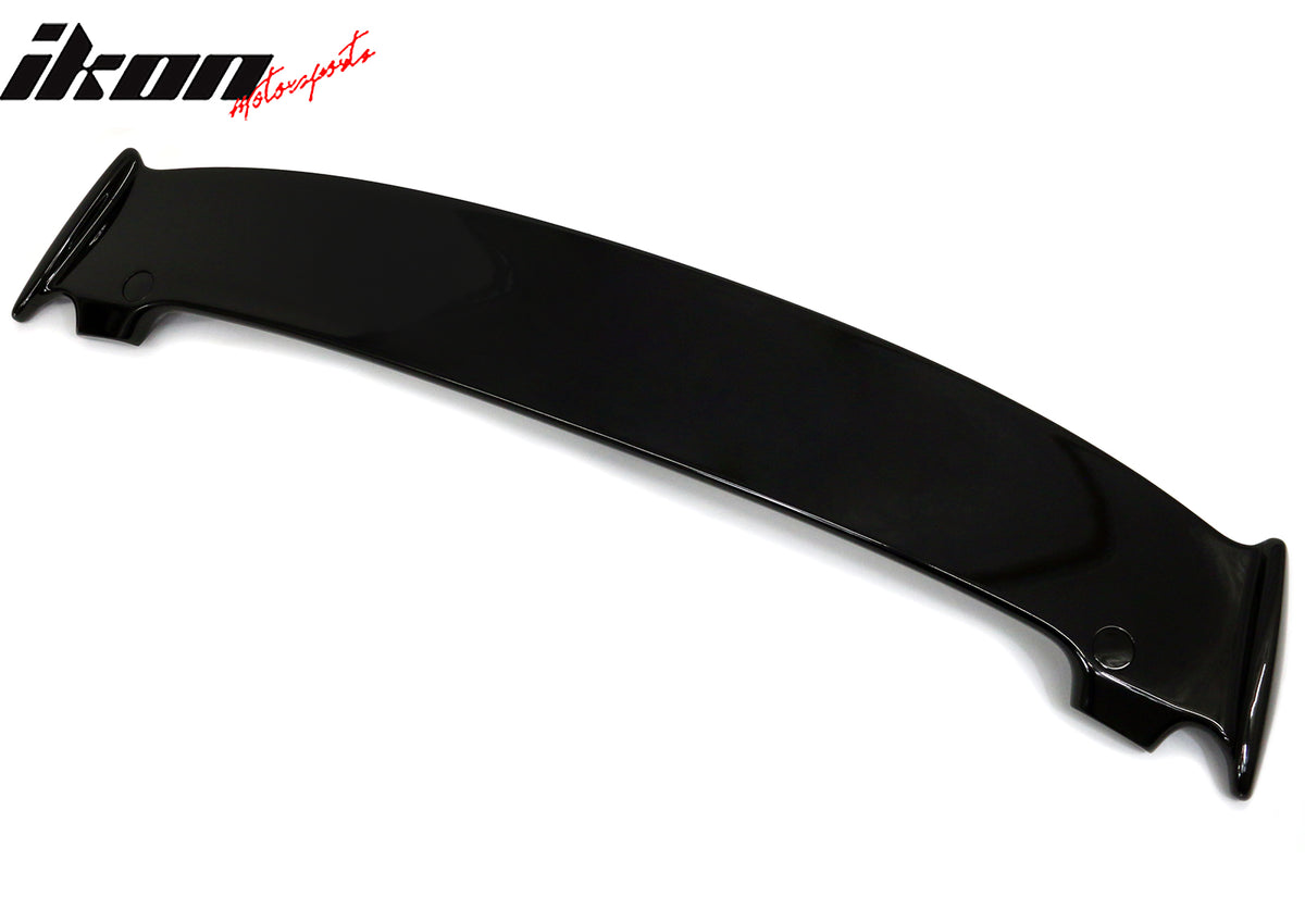 Fits 07-11 Honda CR-V CRV Mugen Style Roof Spoiler Painted #NH731P Crystal Black
