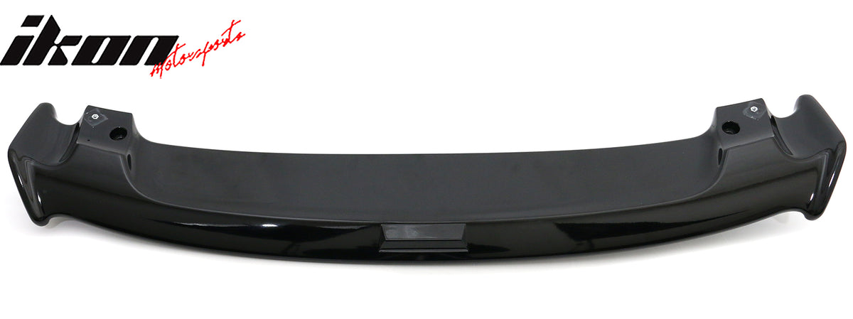 Fits 07-11 Honda CR-V CRV Mugen Style Roof Spoiler Painted #NH731P Crystal Black
