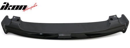 Fits 07-11 Honda CR-V CRV Mugen Style Roof Spoiler Painted #NH731P Crystal Black