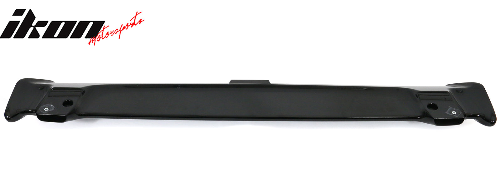 Fits 07-11 Honda CR-V CRV Mugen Style Roof Spoiler Painted #NH731P Crystal Black