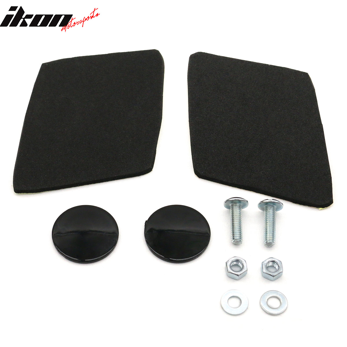 Fits 07-11 Honda CR-V CRV Mugen Style Roof Spoiler Painted #NH731P Crystal Black